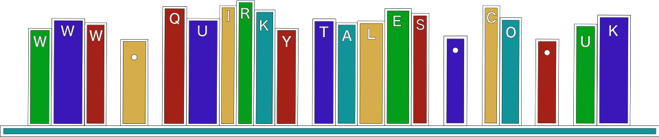 QuirkyTales Banner